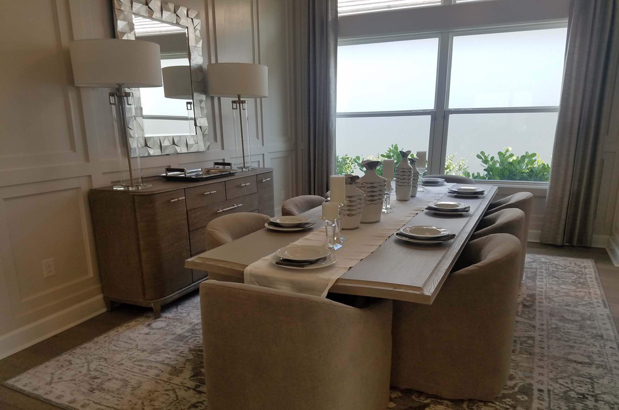 ESPLANADE BY THE ISLANDS, Naples, Florida,  image description: Lincoln Model Esplanade by The Islands Naples FL